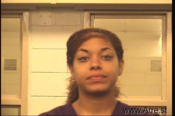 Mariah Saleen Lowery Mugshot